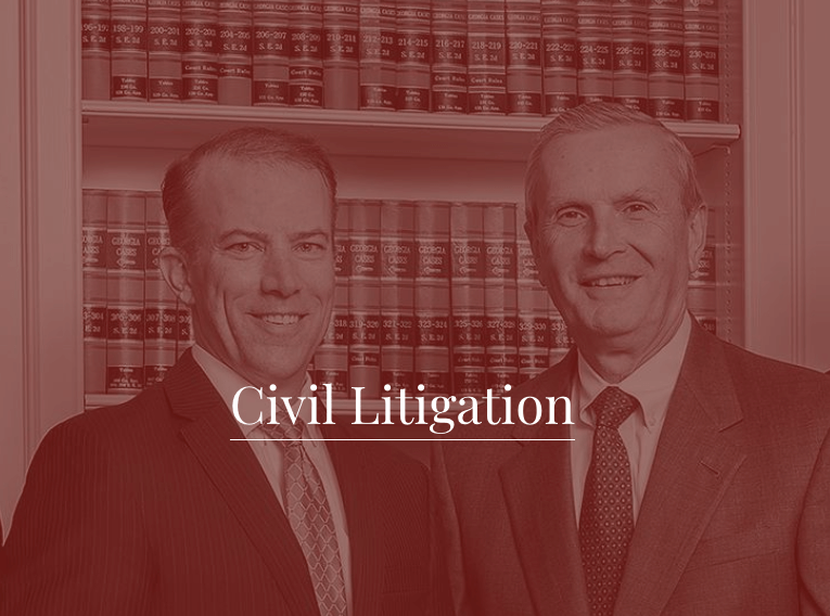 our civil litigation lawyers